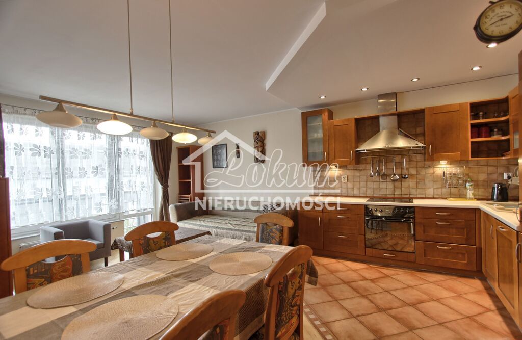 Mieszkanie 90&nbsp;m², Szczecin, Warszewo, Belgijska - zdjęcie 3