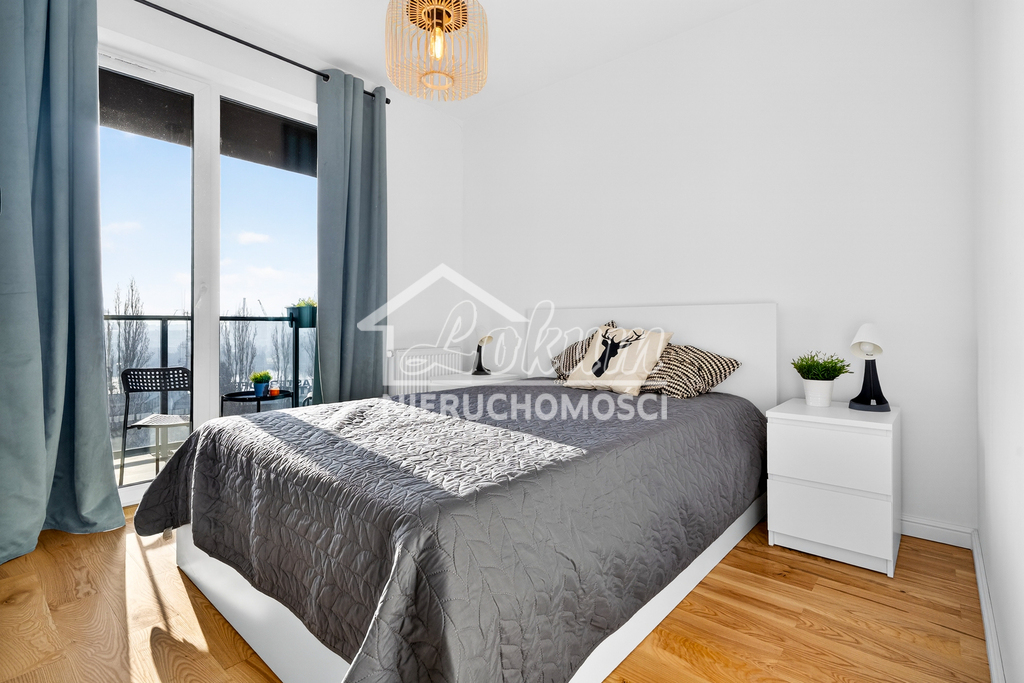 Mieszkanie 42&nbsp;m², Szczecin, Drzetowo-Grabowo, Szarotki - zdjęcie 7