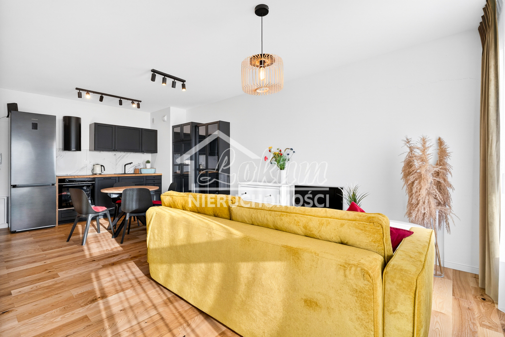 Mieszkanie 42&nbsp;m², Szczecin, Drzetowo-Grabowo, Szarotki - zdjęcie 4