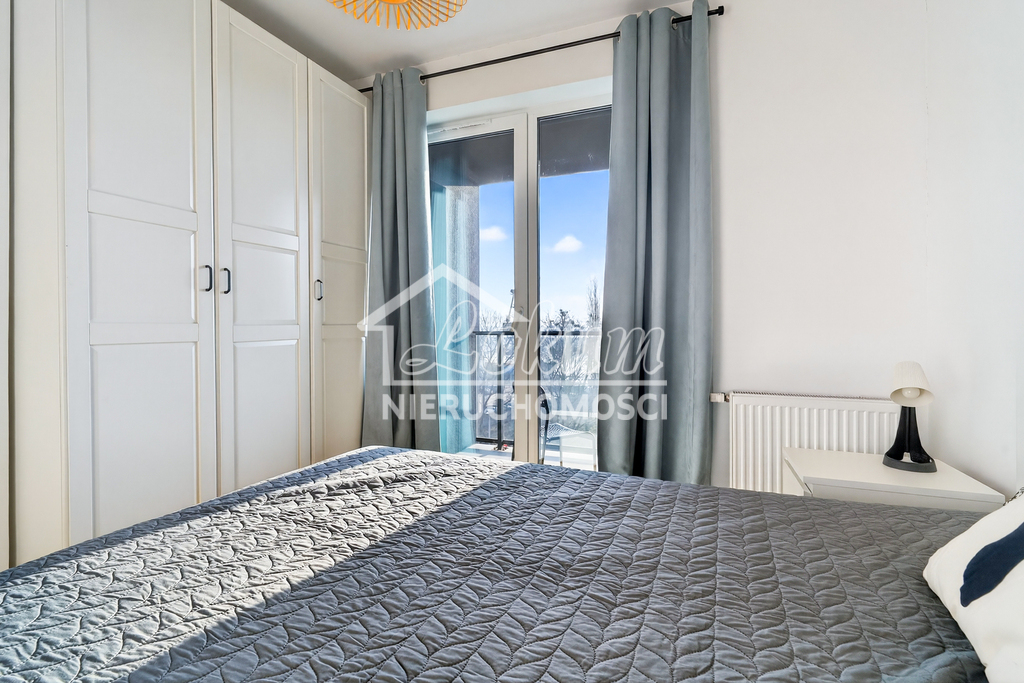 Mieszkanie 42&nbsp;m², Szczecin, Drzetowo-Grabowo, Szarotki - zdjęcie 8