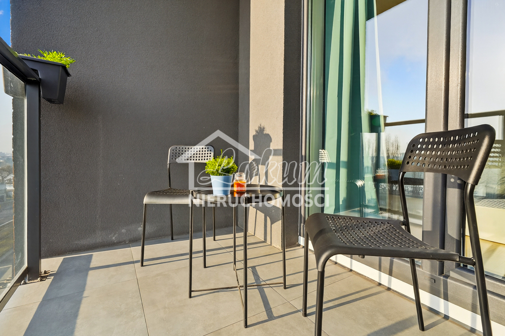 Mieszkanie 42&nbsp;m², Szczecin, Drzetowo-Grabowo, Szarotki - zdjęcie 14