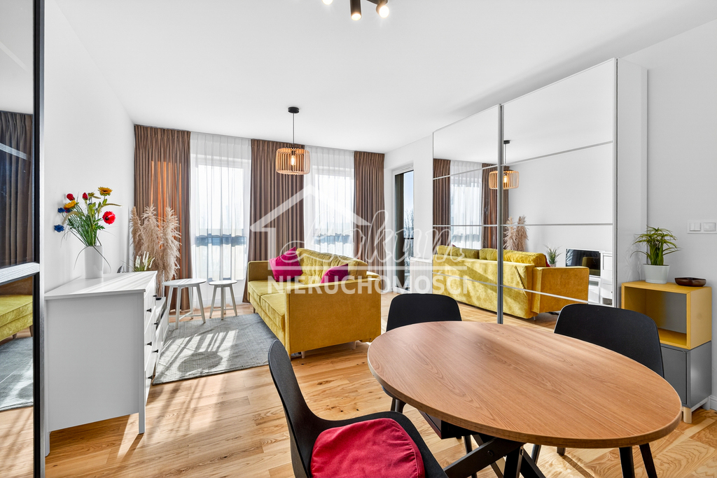 Mieszkanie 42&nbsp;m², Szczecin, Drzetowo-Grabowo, Szarotki - zdjęcie 1