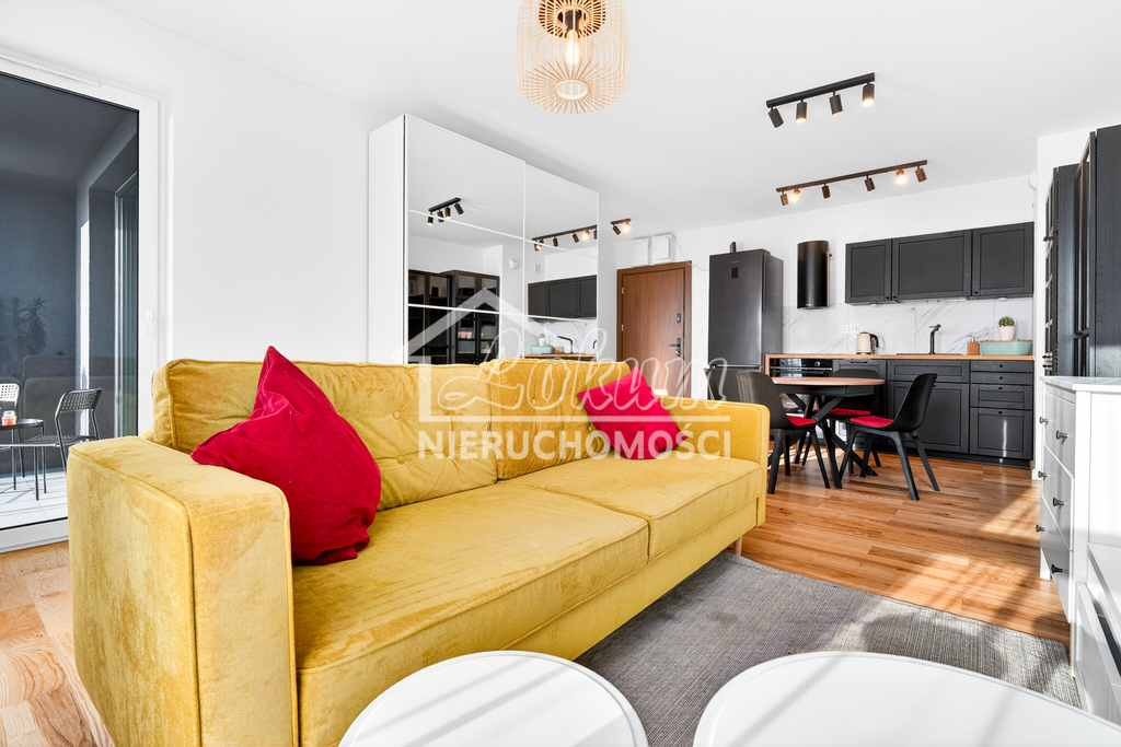 Mieszkanie 42&nbsp;m², Szczecin, Drzetowo-Grabowo, Szarotki - zdjęcie 3