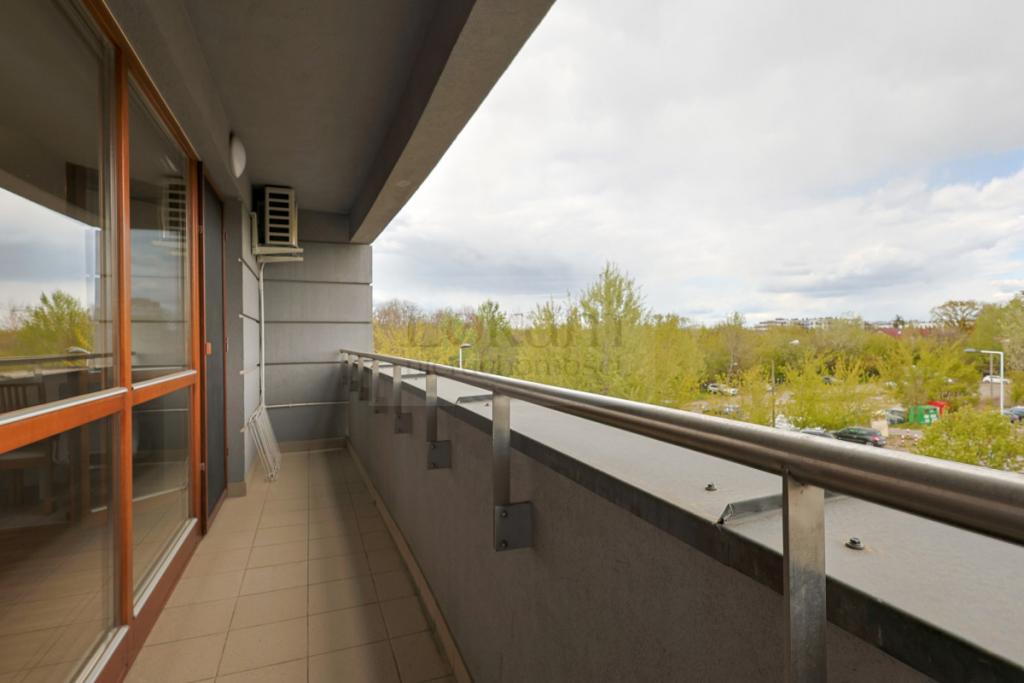 Nowoczesne studio przy Forcie Chrzanów na Bemowie - zdjęcie 12