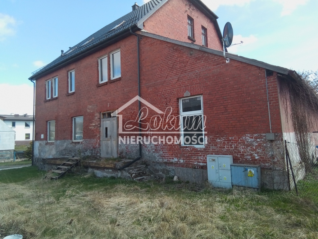 Lokal usługowy na sprzedaż, 168&nbsp;m², Ostrowice - zdjęcie 1
