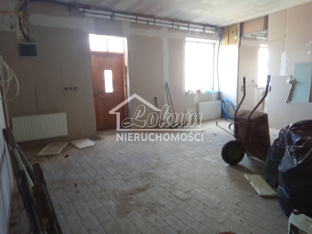 Lokal usługowy na sprzedaż, 168&nbsp;m², Ostrowice - zdjęcie 2