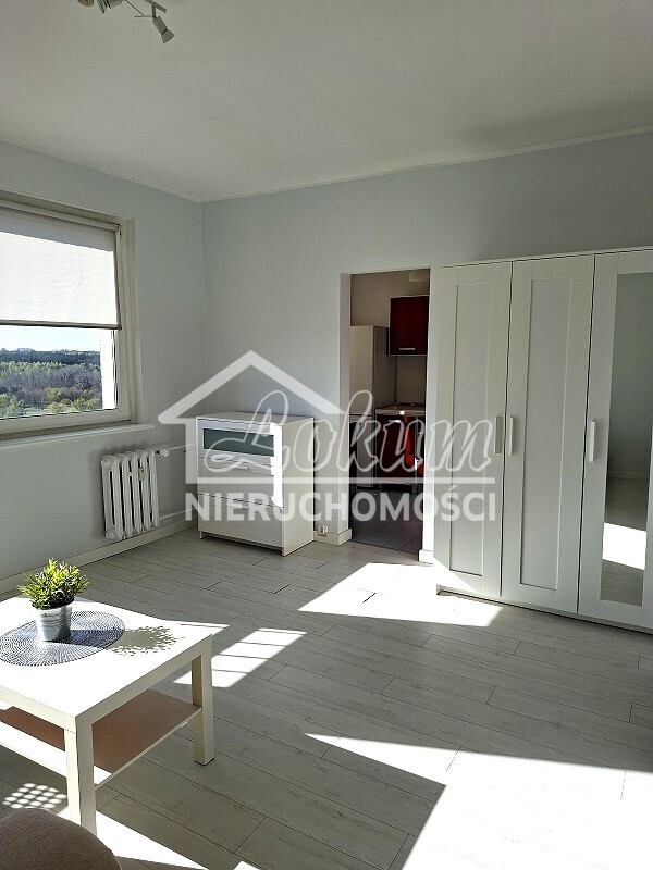 Mieszkanie 29,8&nbsp;m², Szczecin, Zawadzkiego-Klonowica, Władysława Szafera - zdjęcie 5