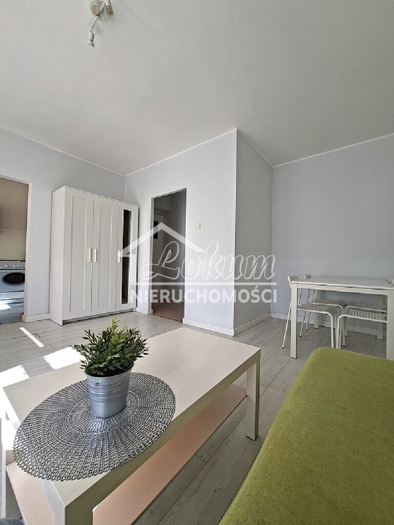 Mieszkanie 29,8&nbsp;m², Szczecin, Zawadzkiego-Klonowica, Władysława Szafera - zdjęcie 1