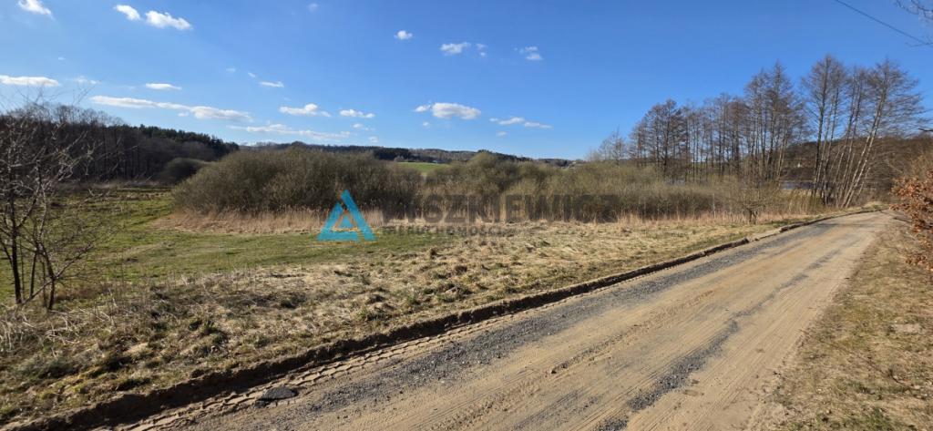 Działka z linią brzegową Ostrzyce - zdjęcie 5