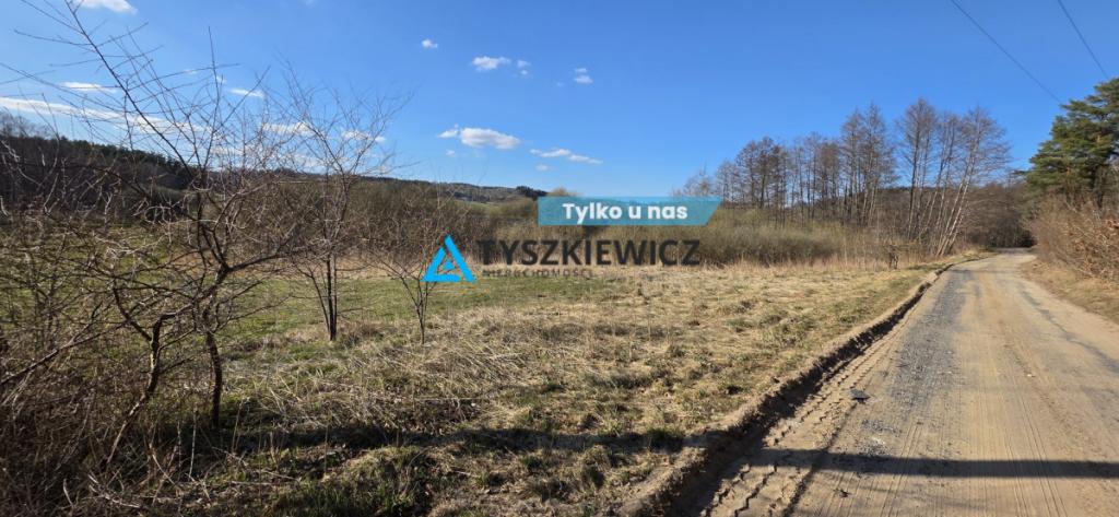 Działka z linią brzegową Ostrzyce - zdjęcie 1
