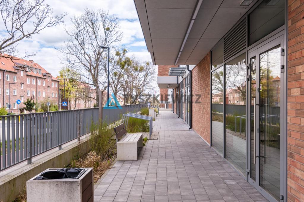 Lokal handlowo - usługowy 94 m², Gdańsk, Aniołki - zdjęcie 11