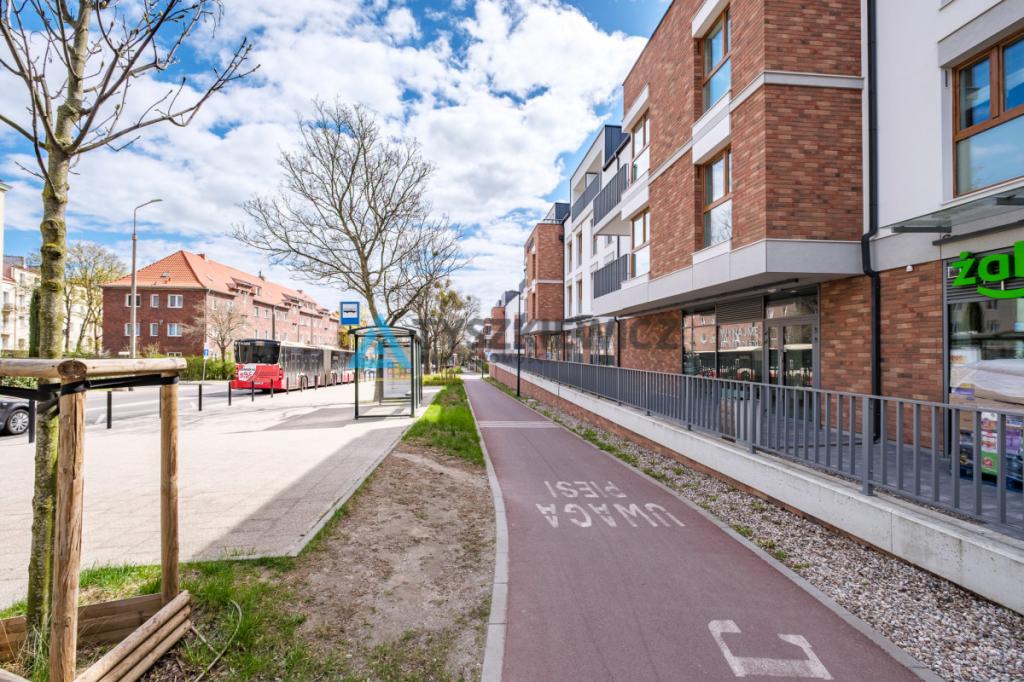 Lokal handlowo - usługowy 94 m², Gdańsk, Aniołki - zdjęcie 2