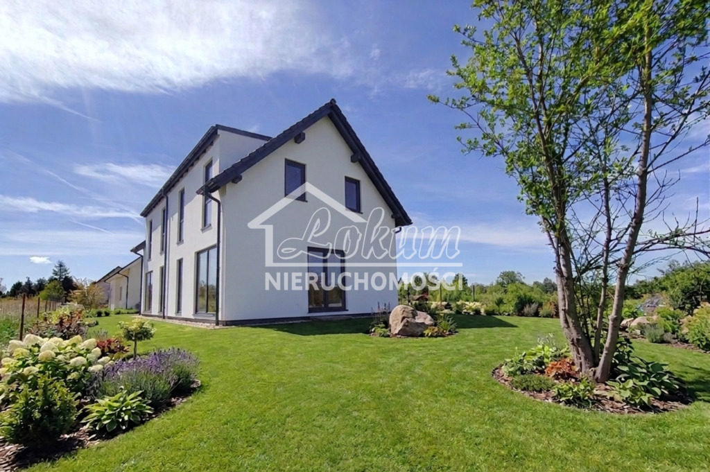 Dom 80,2&nbsp;m², Wołczkowo - zdjęcie 1