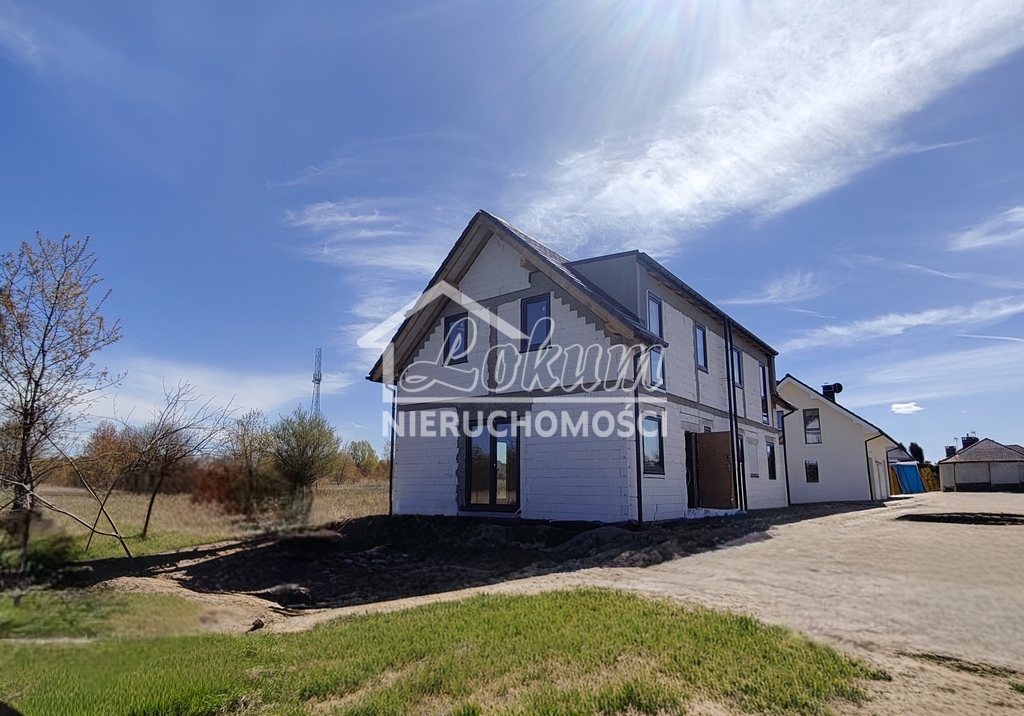 Dom 80,2&nbsp;m², Wołczkowo - zdjęcie 2