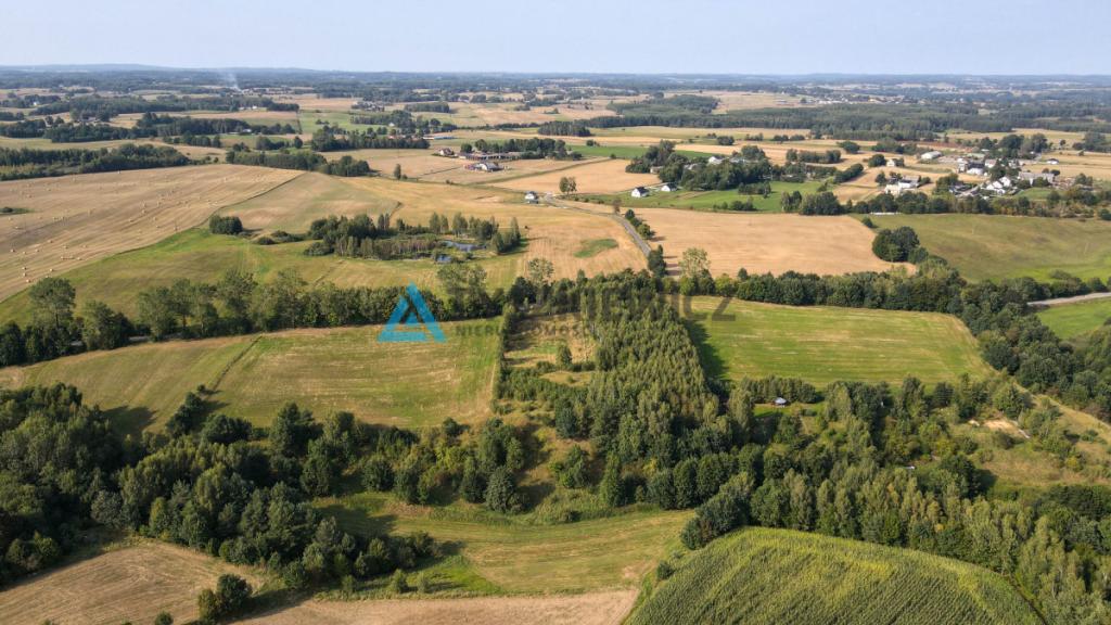 Działka w okolicy Jeziora Liniewskiego - zdjęcie 5