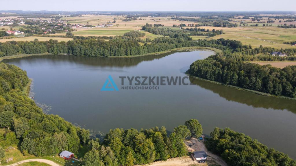 Działka w okolicy Jeziora Liniewskiego - zdjęcie 3