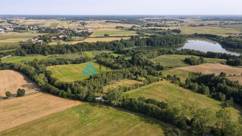 Działka w okolicy Jeziora Liniewskiego - zdjęcie 2