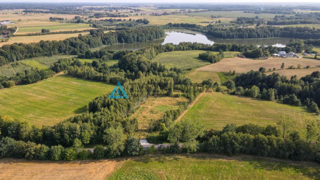 Działka w okolicy Jeziora Liniewskiego - zdjęcie 11