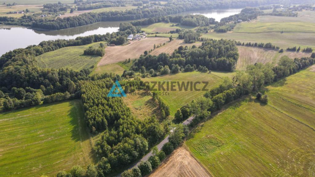 Działka w okolicy Jeziora Liniewskiego - zdjęcie 22