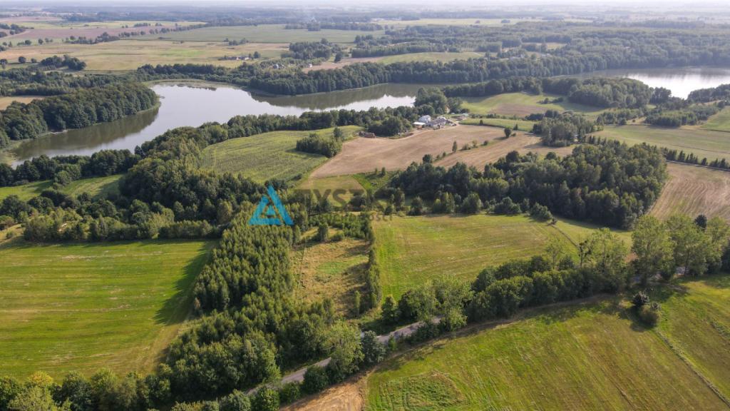 Działka w okolicy Jeziora Liniewskiego - zdjęcie 21