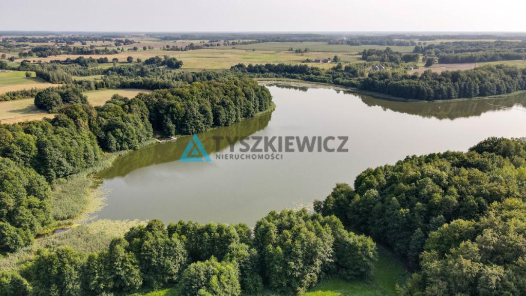 Działka w okolicy Jeziora Liniewskiego - zdjęcie 18