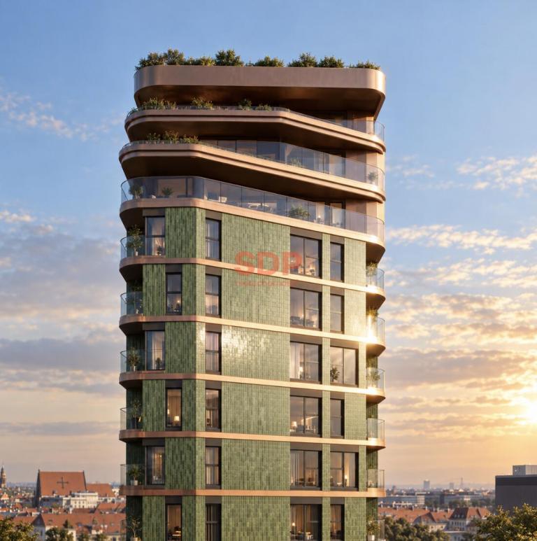 Mieszkanie 76 m², Wrocław, Powstańców Śląskich - zdjęcie 2