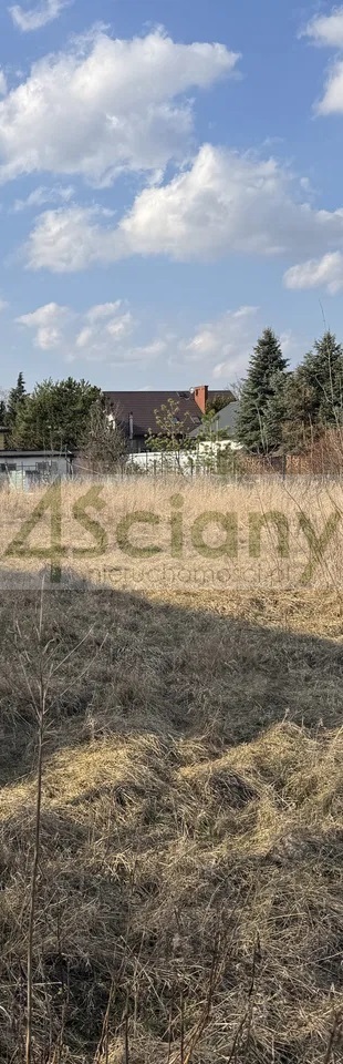 Działka budowlana 745 m², Bieniewice - zdjęcie 1