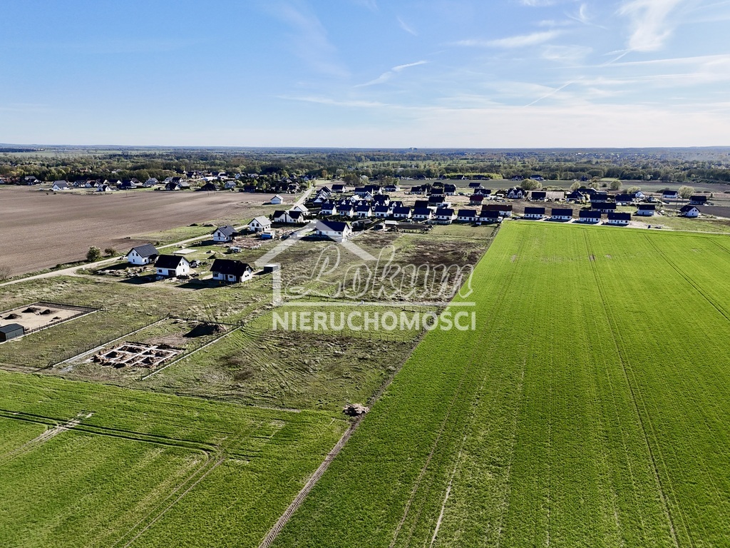 Działka rolna 1000&nbsp;m², Strachocin - zdjęcie 4