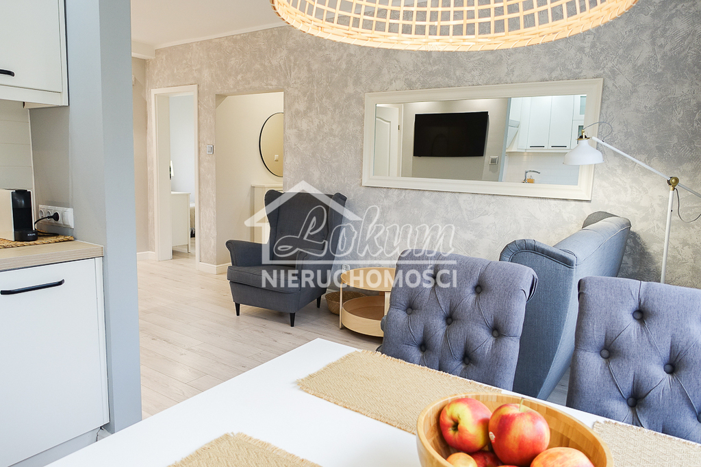 Mieszkanie 63,6&nbsp;m², Szczecin, Słoneczne, Jasna - zdjęcie 2