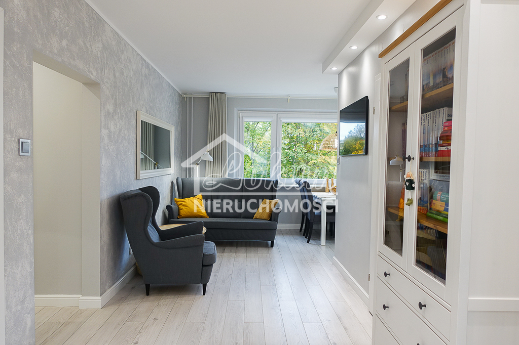 Mieszkanie 63,6&nbsp;m², Szczecin, Słoneczne, Jasna - zdjęcie 3