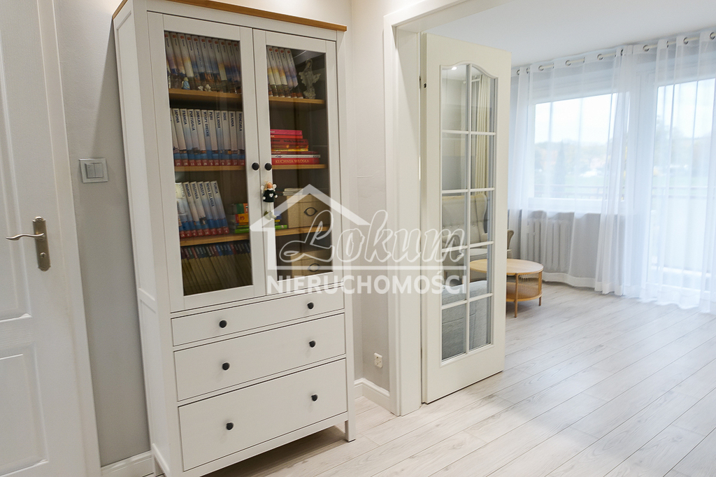 Mieszkanie 63,6&nbsp;m², Szczecin, Słoneczne, Jasna - zdjęcie 14