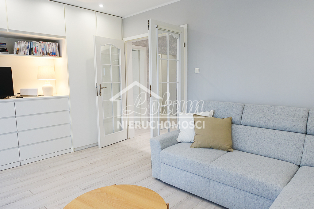 Mieszkanie 63,6&nbsp;m², Szczecin, Słoneczne, Jasna - zdjęcie 4