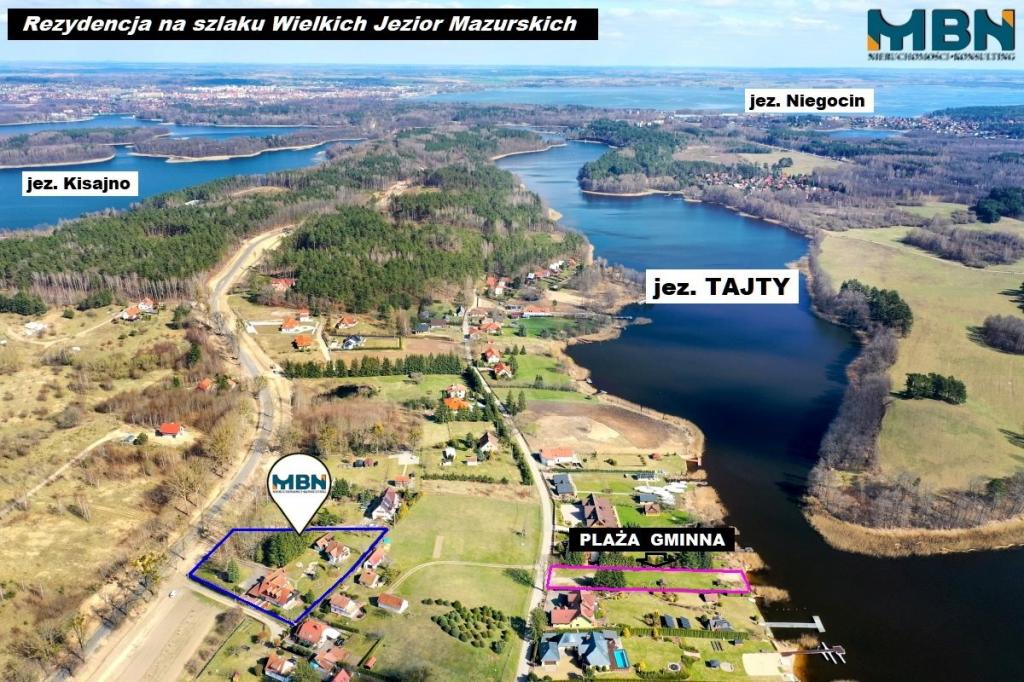 Dom 340 m², Giżycko - zdjęcie 1