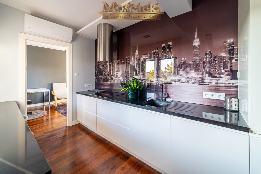 Komfortowe 2 pokojowe mieszkanie na Kabatach - zdjęcie 6