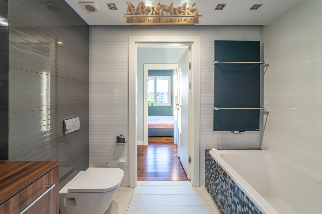 Komfortowe 2 pokojowe mieszkanie na Kabatach - zdjęcie 13