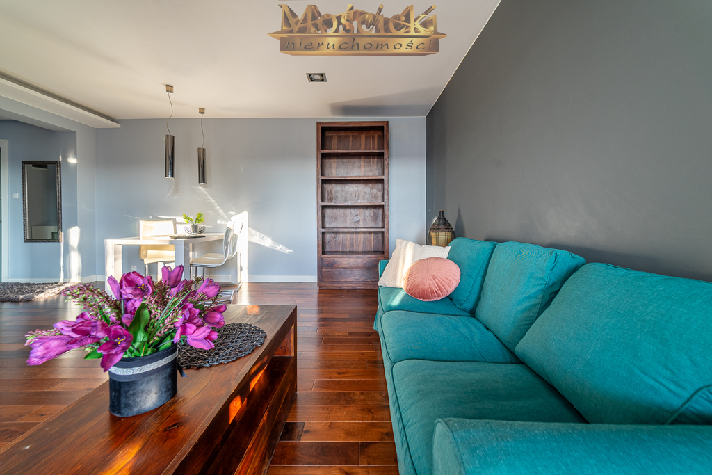 Komfortowe 2 pokojowe mieszkanie na Kabatach - zdjęcie 3