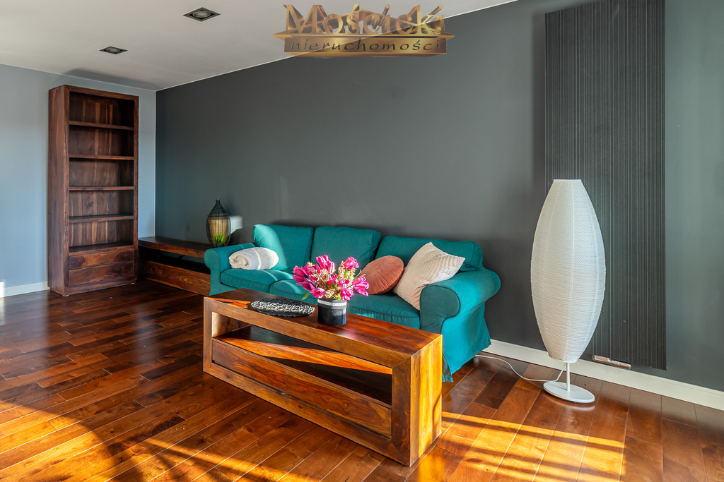 Komfortowe 2 pokojowe mieszkanie na Kabatach - zdjęcie 4