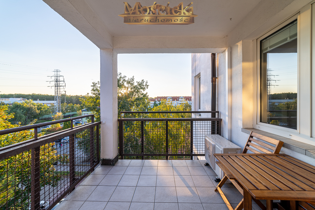 Komfortowe 2 pokojowe mieszkanie na Kabatach - zdjęcie 5