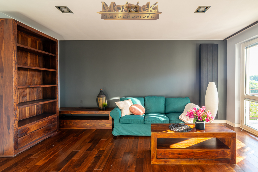 Komfortowe 2 pokojowe mieszkanie na Kabatach - zdjęcie 2