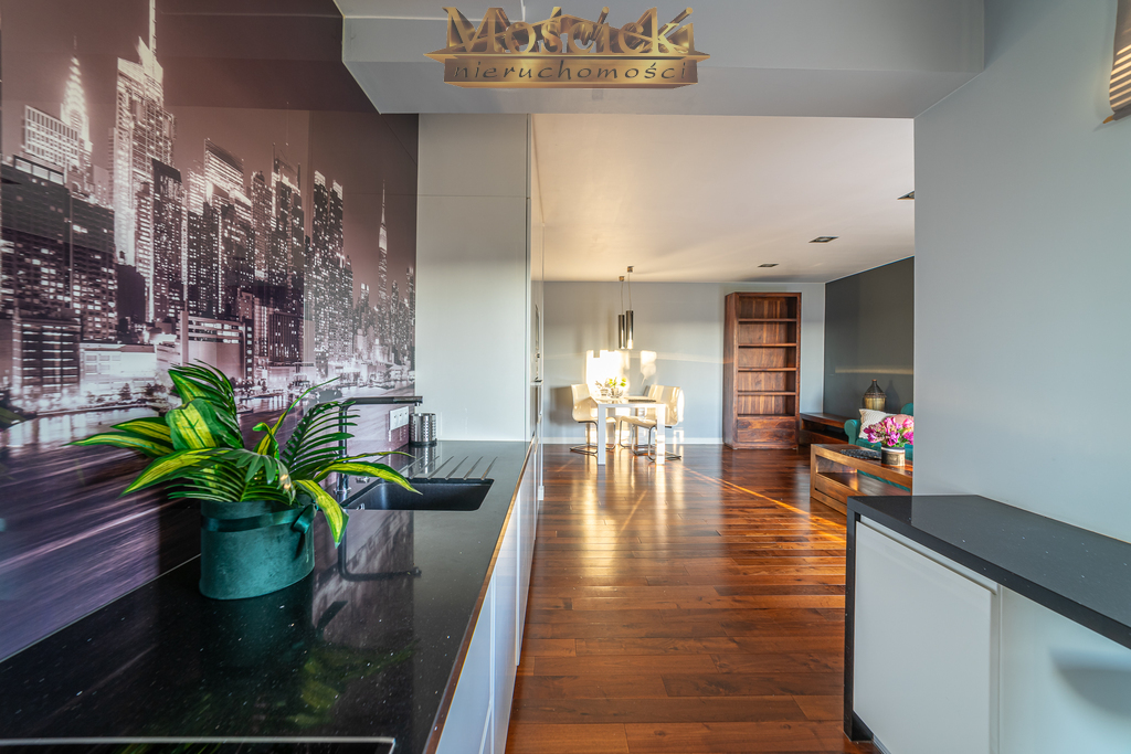 Komfortowe 2 pokojowe mieszkanie na Kabatach - zdjęcie 7