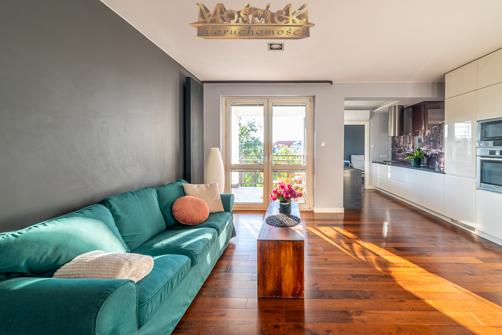 Komfortowe 2 pokojowe mieszkanie na Kabatach - zdjęcie 1