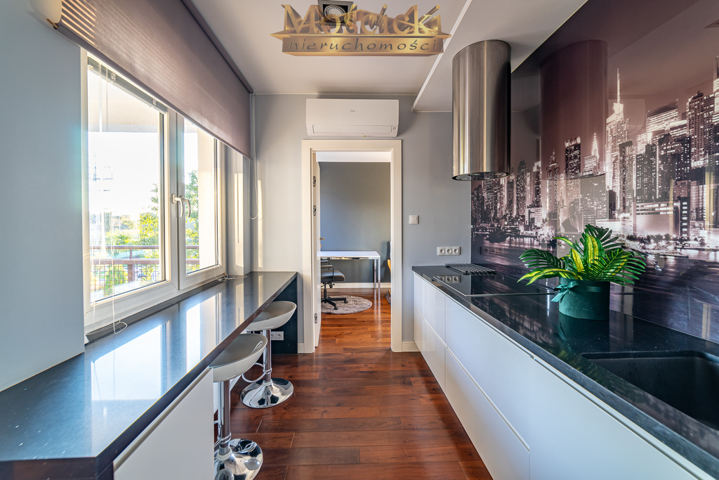 Komfortowe 2 pokojowe mieszkanie na Kabatach - zdjęcie 8