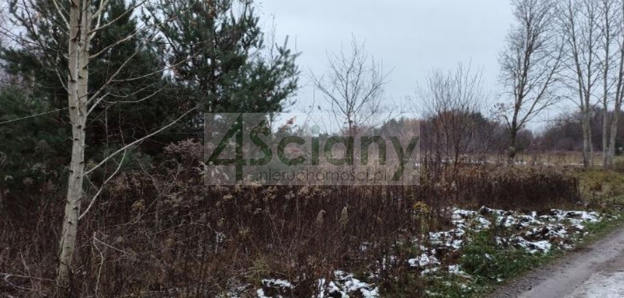 Działka budowlana 3600 m², Nowy Prażmów - zdjęcie 1