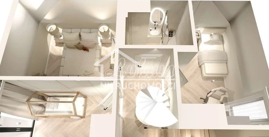 Dom 74&nbsp;m², Mierzyn - zdjęcie 12