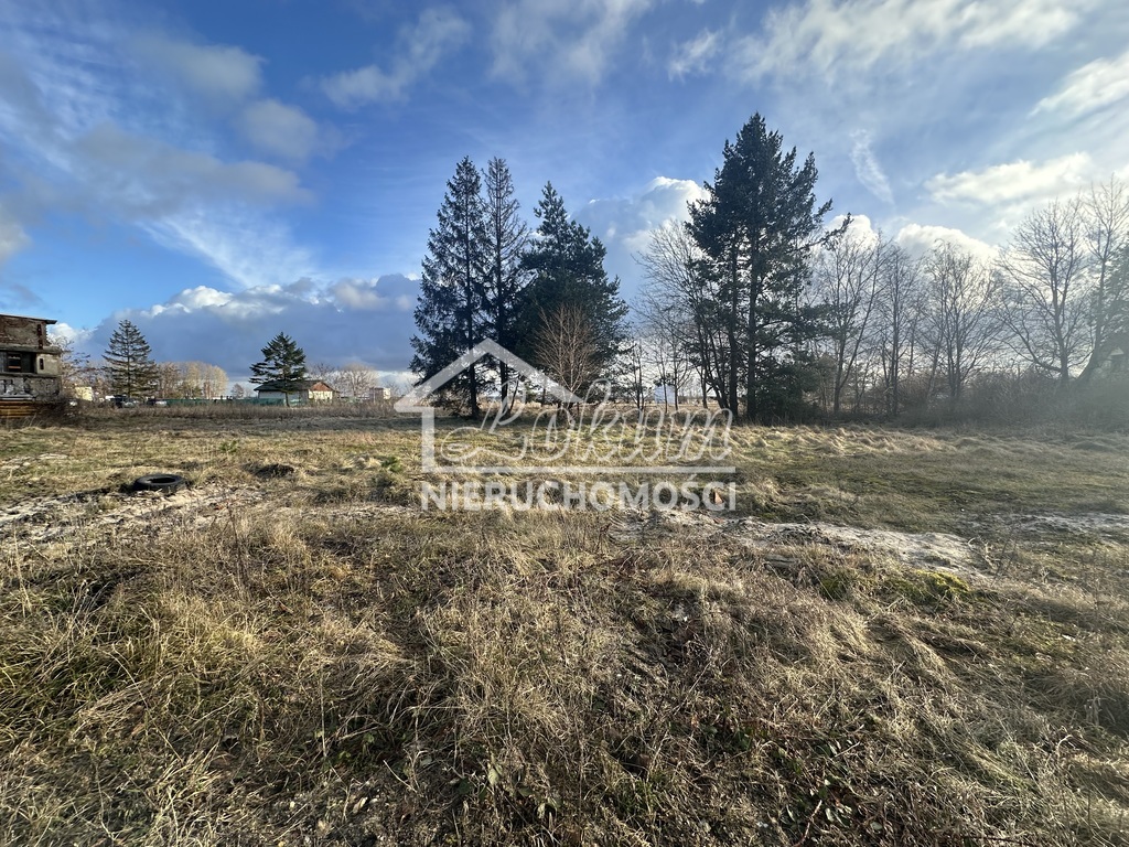 Działka budowlana 753&nbsp;m², Mielno - zdjęcie 4