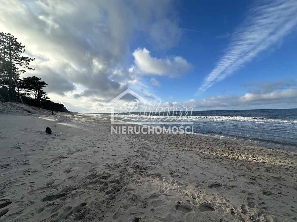 Działka budowlana 753&nbsp;m², Mielno - zdjęcie 8