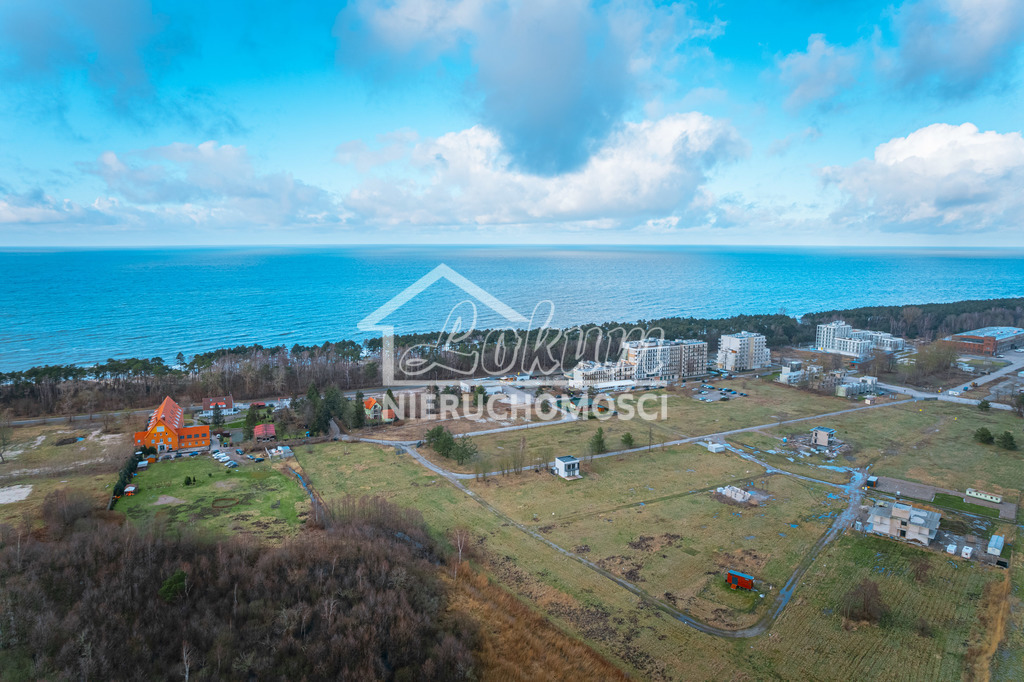 Działka budowlana 753&nbsp;m², Mielno - zdjęcie 11