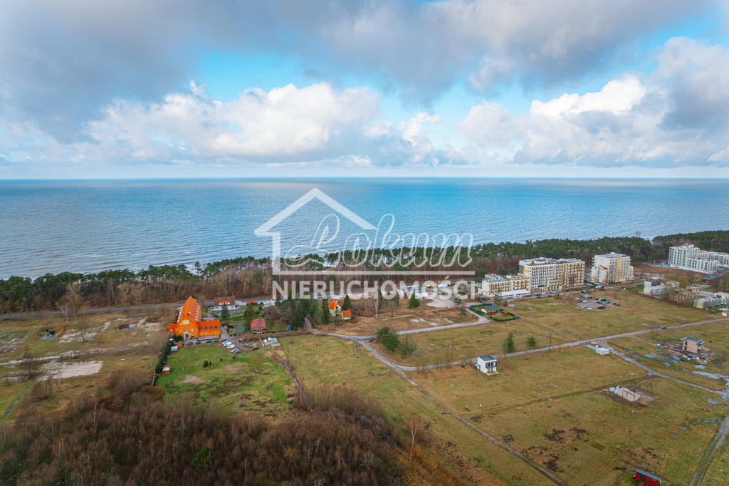 Działka budowlana 753 m², Mielno - zdjęcie 9