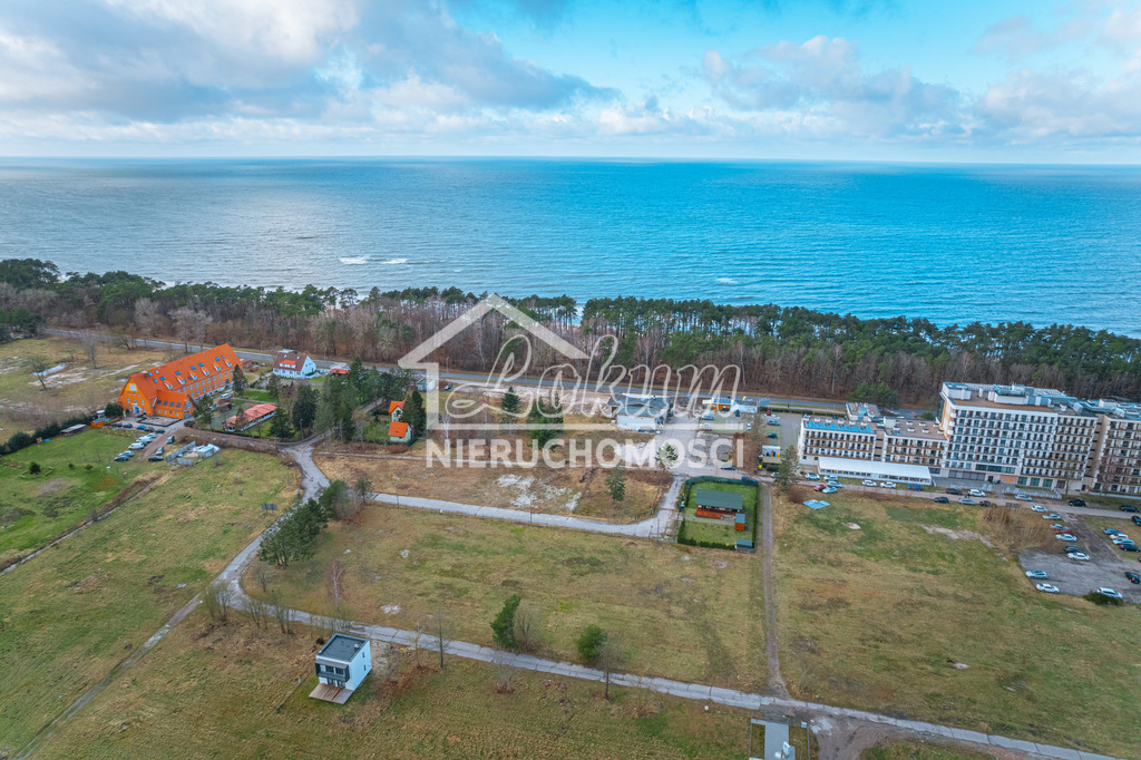 Działka budowlana 753&nbsp;m², Mielno - zdjęcie 12