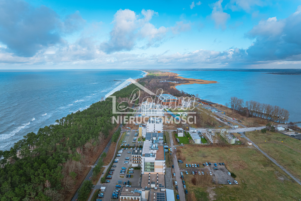 Działka budowlana 753 m², Mielno - zdjęcie 2